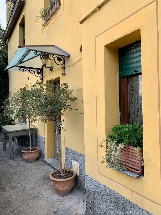Il Riccio Appartamento Cernobbio Exterior foto